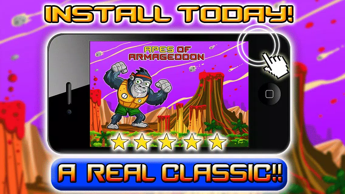 Apes Of Armageddon Beaks - Dawn Adventure In The Shattered Planet Screenshots