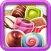 Candy Sweet Kingdom Match-3 - Funny Fruit Puzzle Game For Kids HD FREE