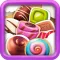 Candy Sweet Kingdom Match-3 - Funny Fruit Puzzle Game For Kids HD FREE