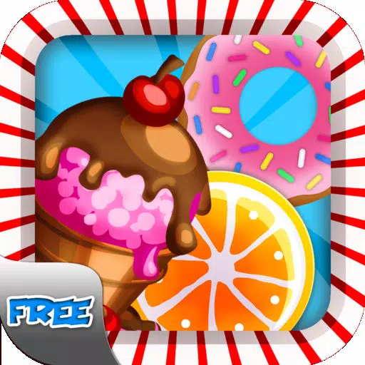 Candy Land Defense - Fun Castle of Fortune Shooting Game FREE