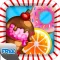 Candy Land Defense - Fun Castle of Fortune Shooting Game FREE