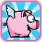 The Fly-ing Pig-gy - Fun Arcade Action Game