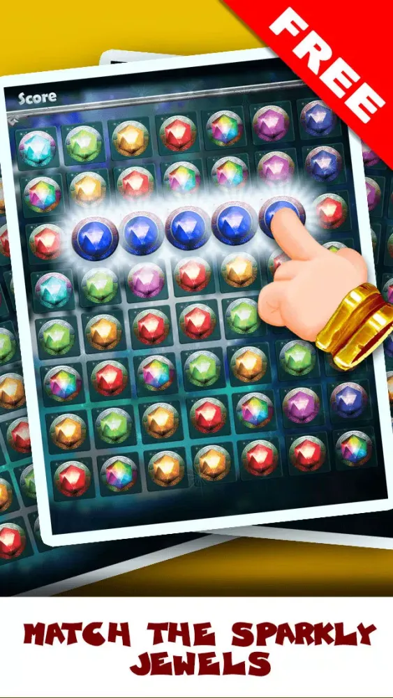 Jewel Boom World Edition - Match-3 Candy And Bubble Blaze Adventure Screenshots