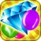 Jewel Games Candy Christmas 2013 Edition - Fun Candies and Diamonds Swapping Game For Kids HD FREE