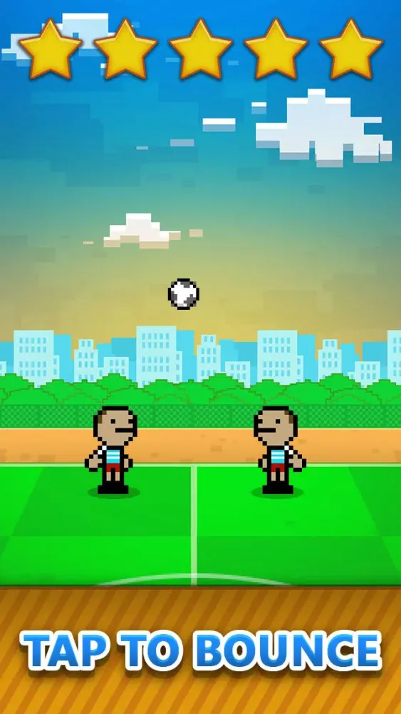 Super Soccer Ball Juggling - Impossible Tiny Bird Juggle Adventure Game Screenshots