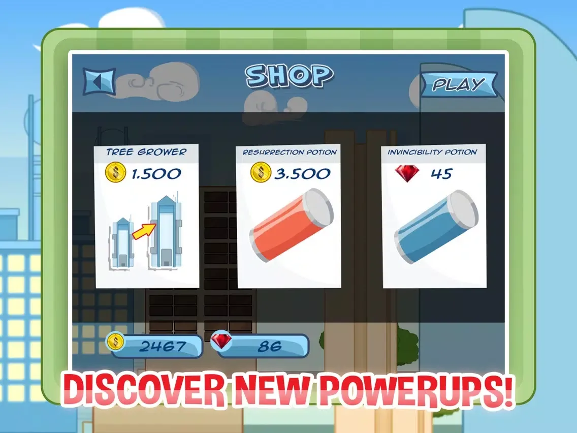 Zrzuty ekranu Rope Swing-ing Super Hero War - New Avengers Powers Unlimited Edition 2 iPad 