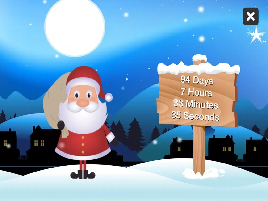 Greedy Santa iPad  Screenshots