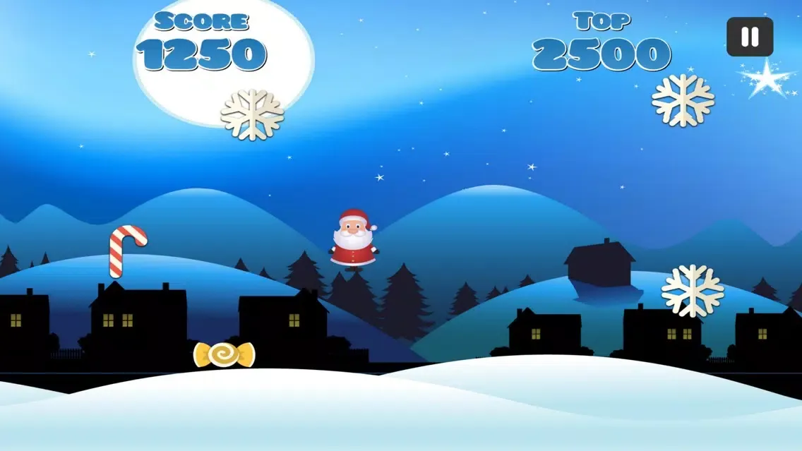 Greedy Santa Screenshots
