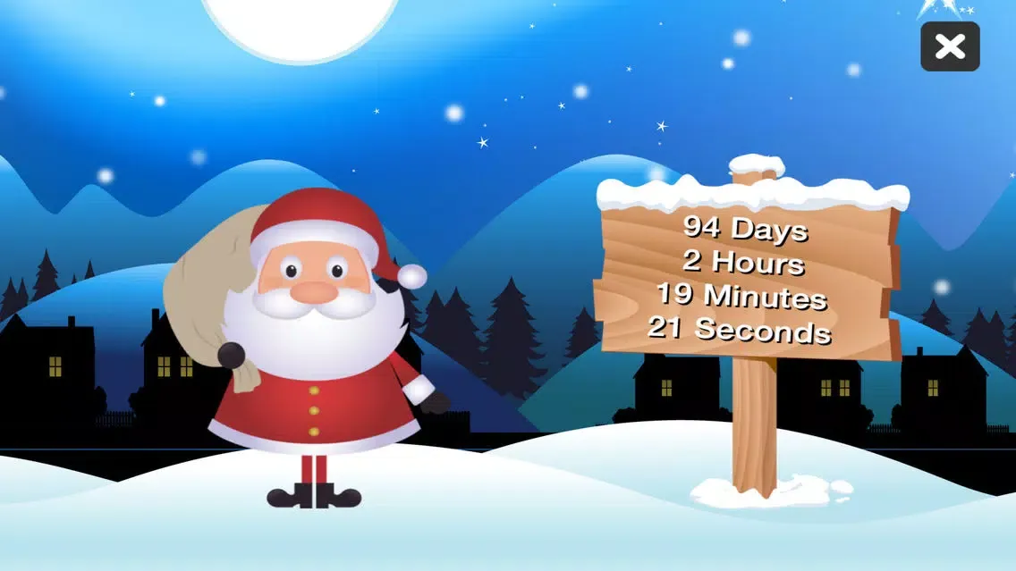 Greedy Santa Screenshots
