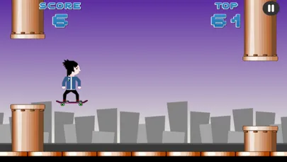 Jumping Josh سکرین شاٹس