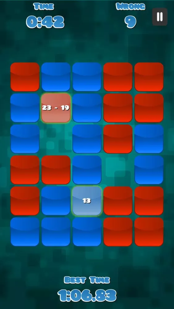 Memory Maths - Free应用截图