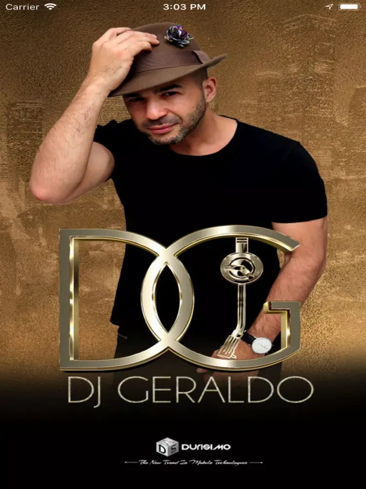 Dj Geraldo iPad 应用截图