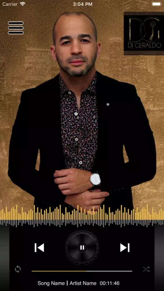 Dj Geraldo应用截图