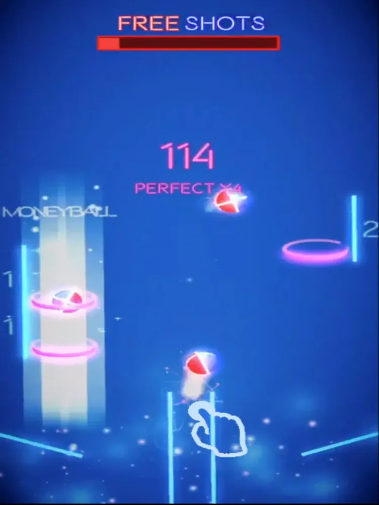 تصاویر Hot Shots! iPad 