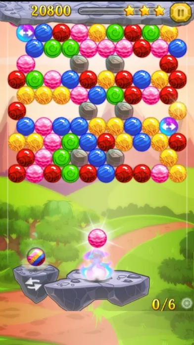 Bubble Spirit Blast Screenshots