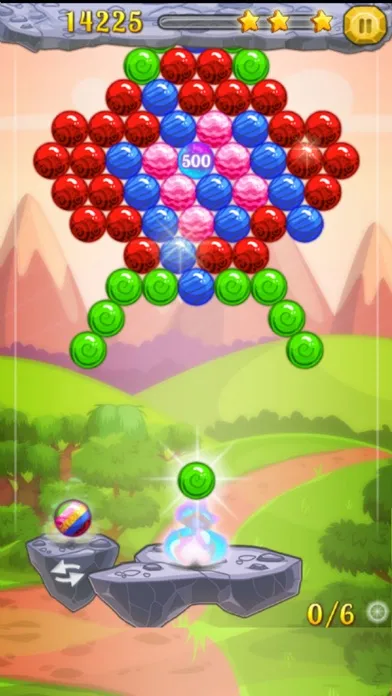 Bubble Spirit Blast Screenshots