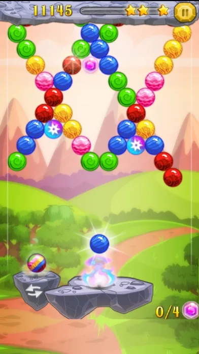 Bubble Spirit Blast Screenshots