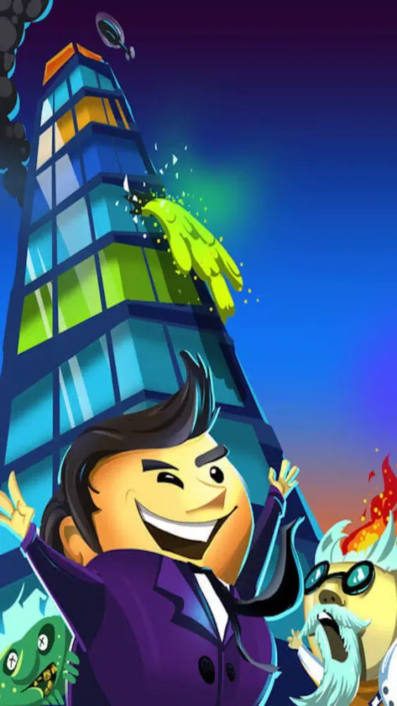 Скриншоты Real Estate Tycoon Business