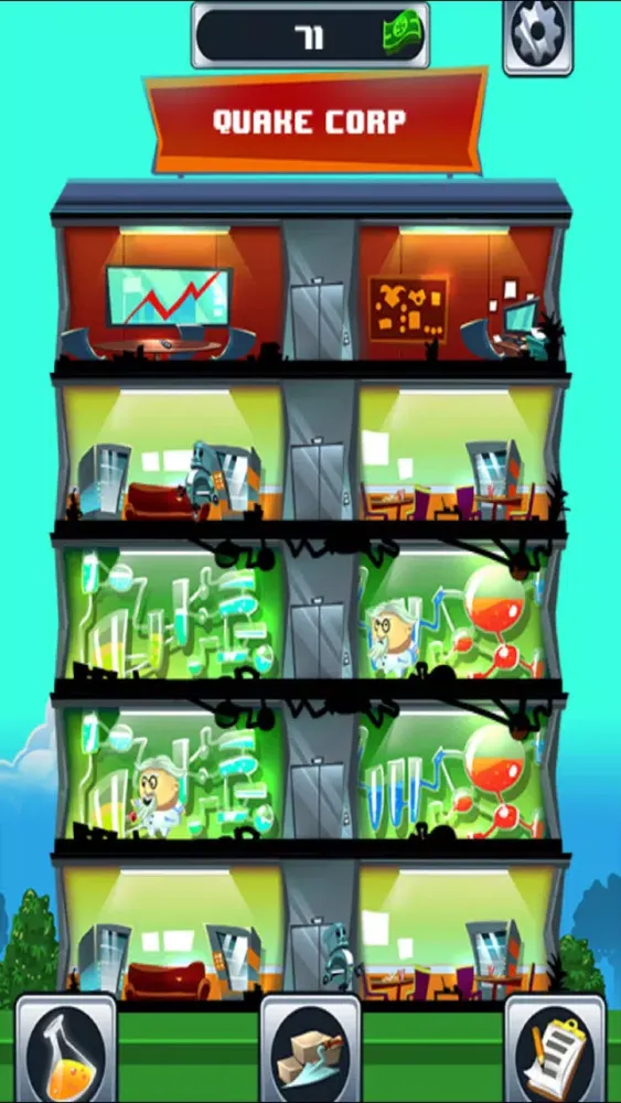 Скриншоты Real Estate Tycoon Business