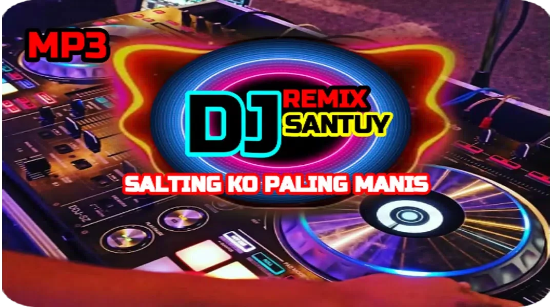 DJ Salting Ko Paling Manis 스크린샷