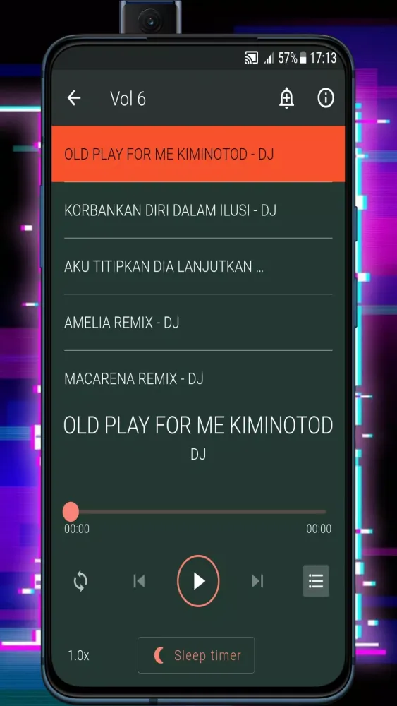 DJ Salting Ko Paling Manis 스크린샷
