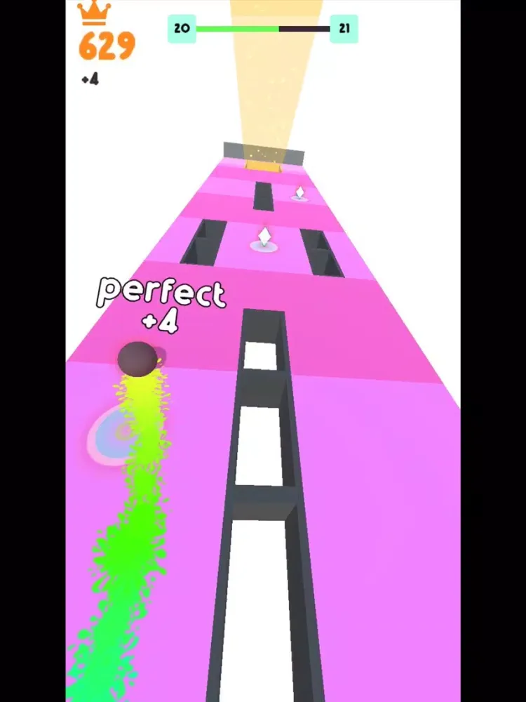 Tilt The Floor iPad  Screenshots