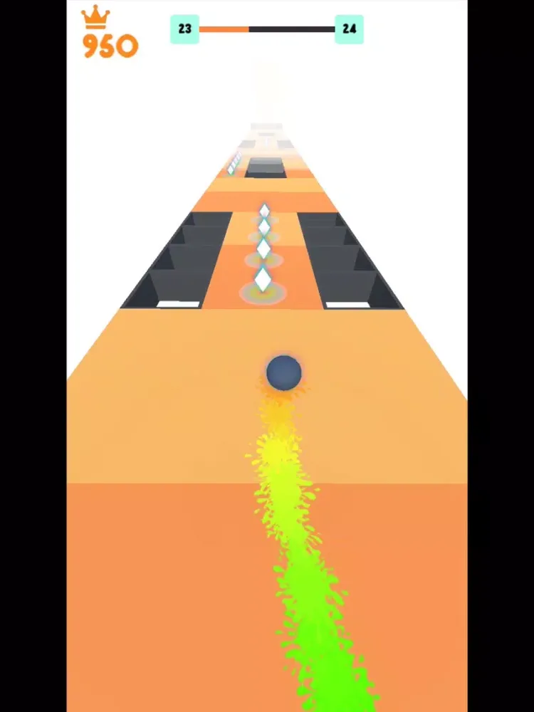 Tilt The Floor iPad  Screenshots
