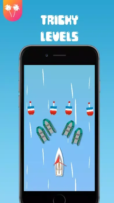 Atlantis Boat Race Plus স্ক্রিনশট