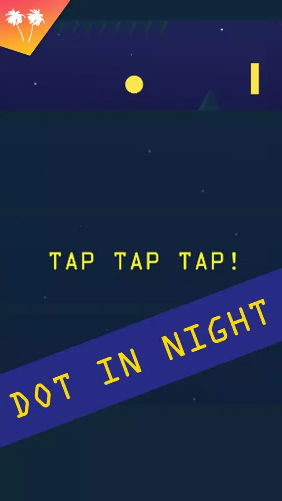 Dot In Night应用截图