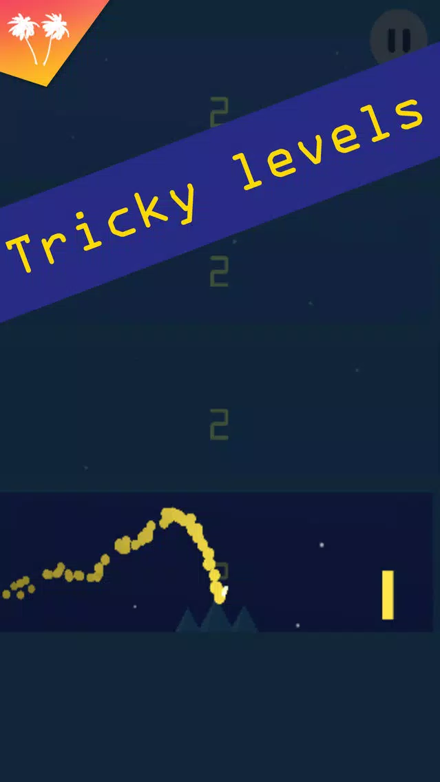 Zrzuty ekranu Dot In Night