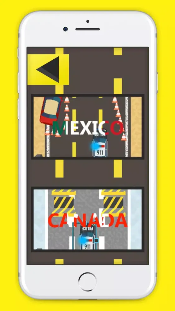 Captures d'écran de Escape Traffic