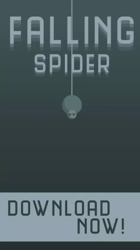 Falling Spider Plus स्क्रीनशॉट