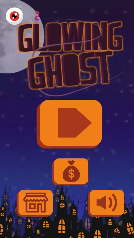 Glowing Ghost Screenshots