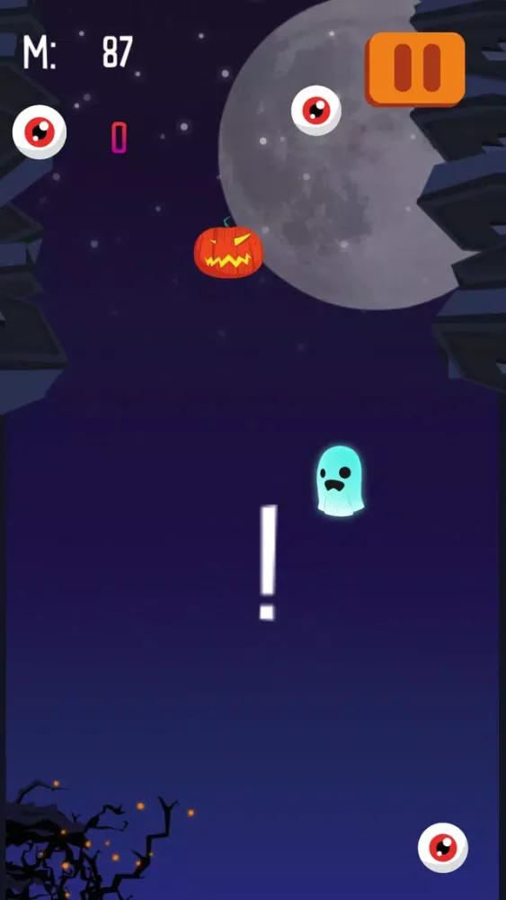 Glowing Ghost Screenshots