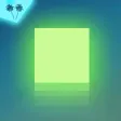 Neon Cube Return