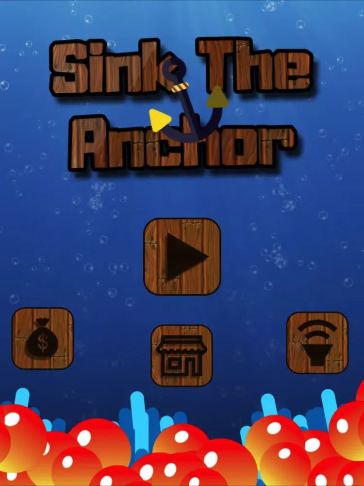 Sink The Anchor Plus iPad  Screenshots