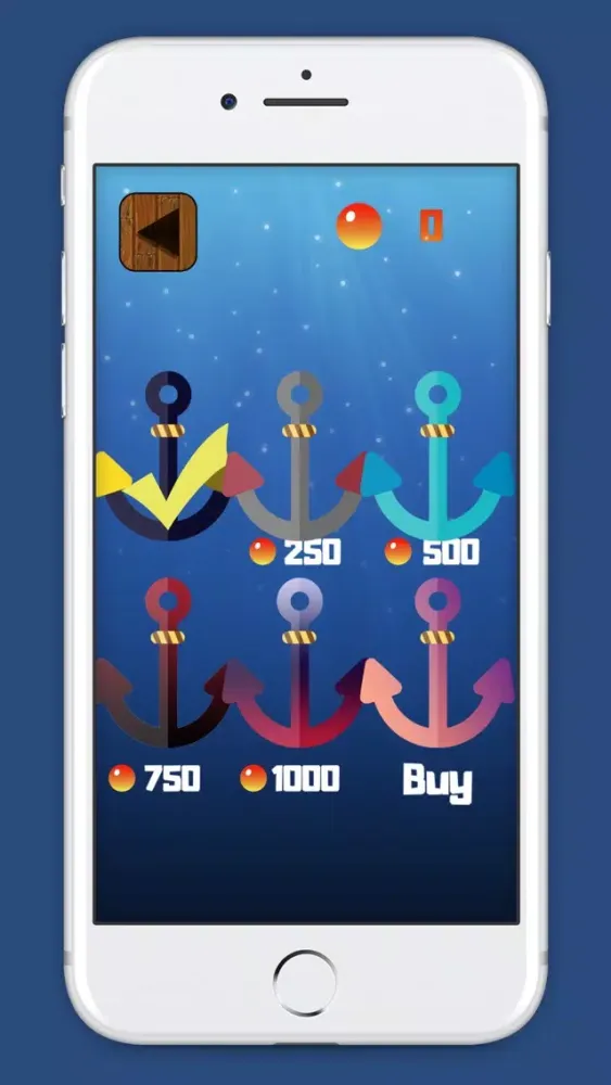 Sink The Anchor Plus Screenshots