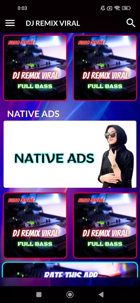 Dj Malam Pagi Viral 2024 Screenshots