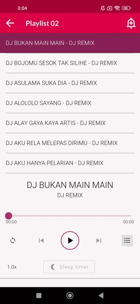 Dj Malam Pagi Viral 2024 Screenshots