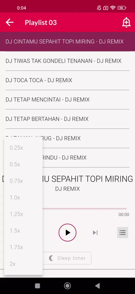 Dj Malam Pagi Viral 2024 Screenshots