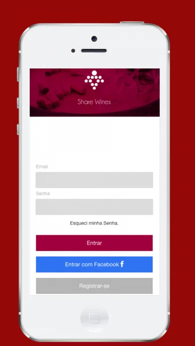 ShareWines: Wines and Cellar Ekran Görüntüleri