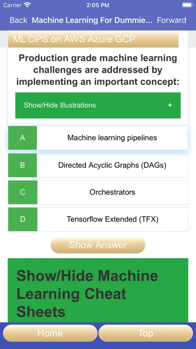 Machine Learning For Dummies P سکرین شاٹس
