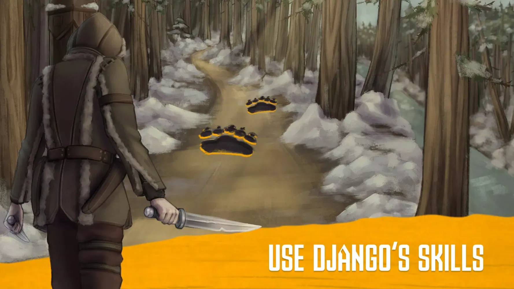 Скриншоты Django