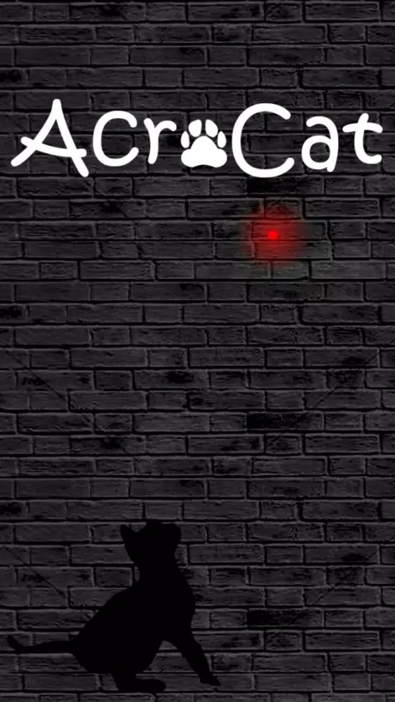 Tangkapan layar AcroCat
