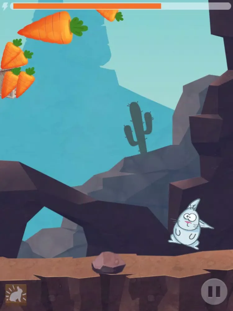 صور Jump Bunny Jump iPad 