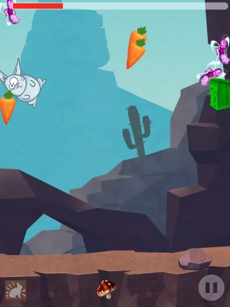 صور Jump Bunny Jump iPad 