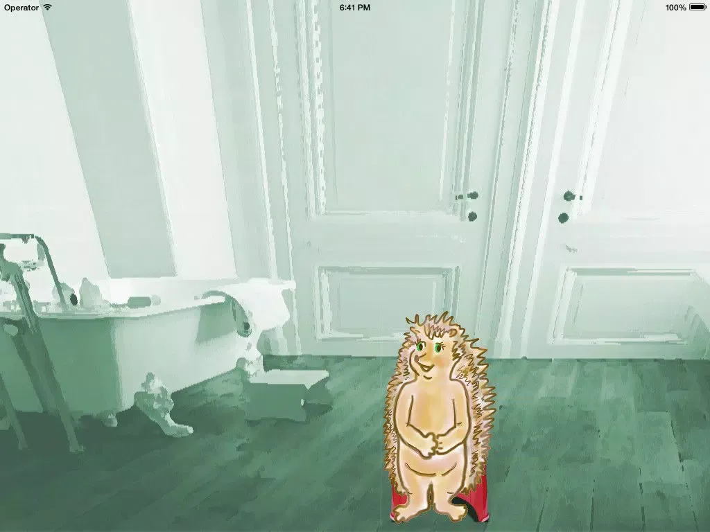 Capturas de pantalla de Potty and Pooch iPad 
