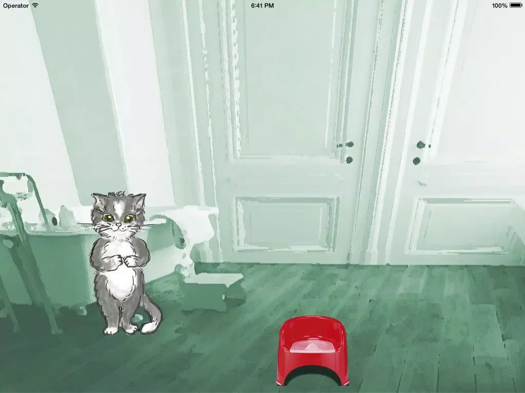 Capturas de pantalla de Potty and Pooch iPad 