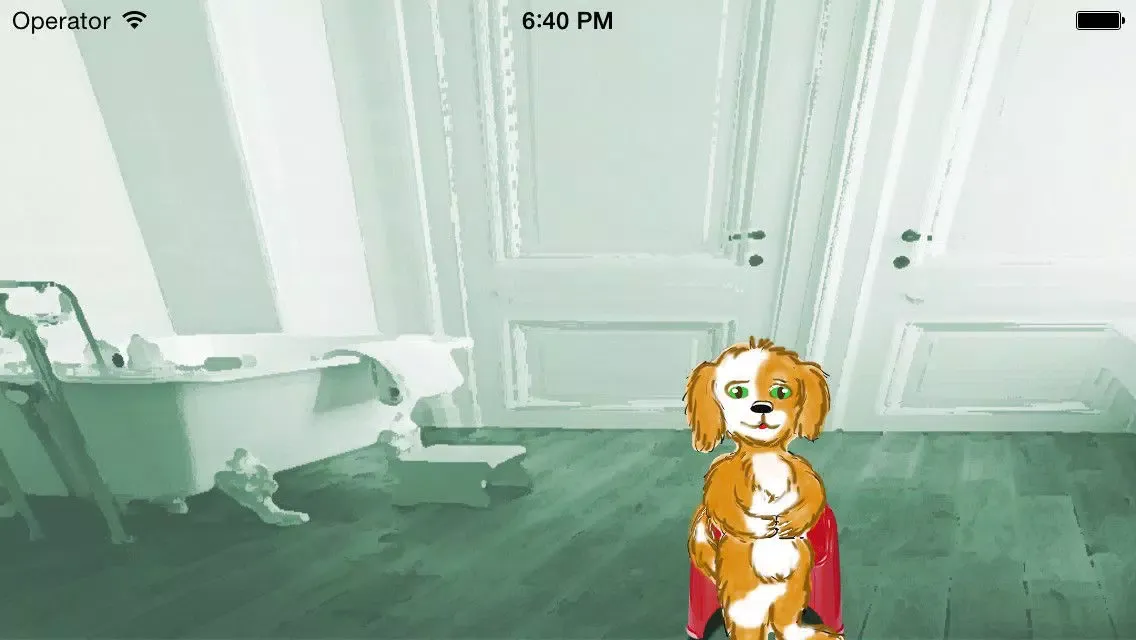 Capturas de pantalla de Potty and Pooch