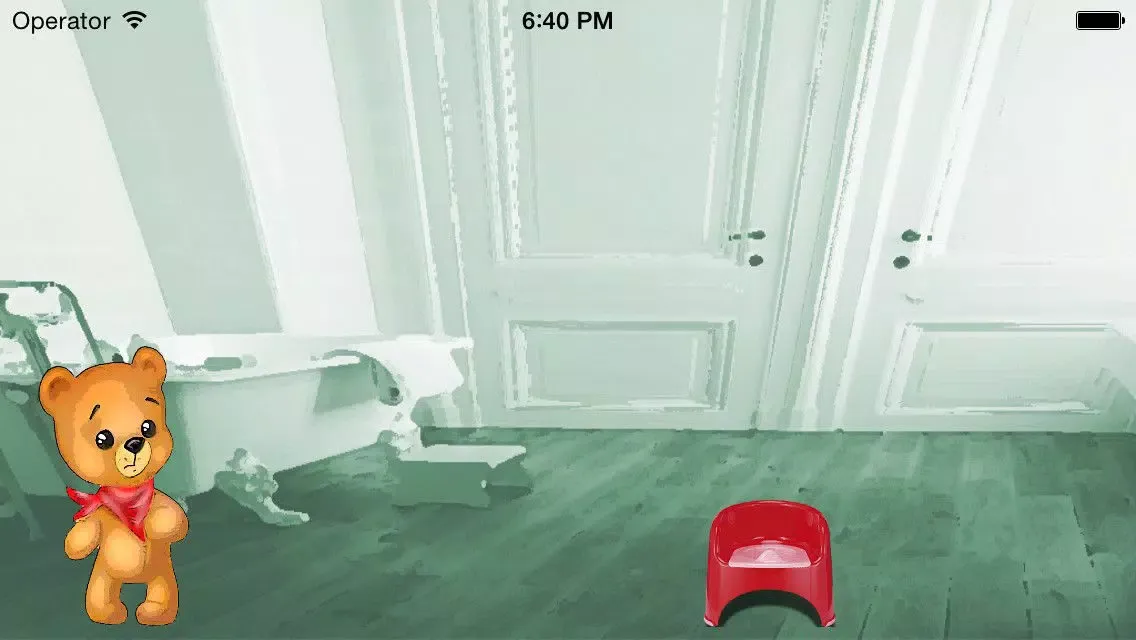 Capturas de pantalla de Potty and Pooch
